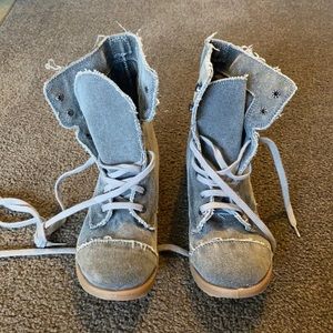 Steve Madden ankle boots size 38/8